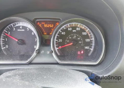 2015 Nissan Versa Note S Plus из США, поврежденный, VIN 3N1CE2CP5FL425196